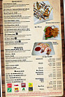 La Fiesta Grill menu