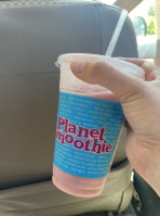 Planet Smoothie food