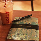 Costa Coffee food