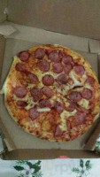 Domino's Pizza food