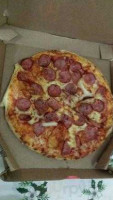 Domino's Pizza food