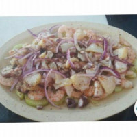 Mariscos El Tio Chuy food