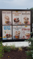 Andy's Frozen Custard food