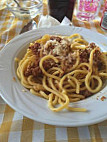 Trattoria Chiumento food