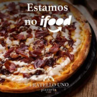 Fratello Uno Pizzaria 109 Norte food