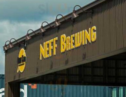 Neff Brewing outside