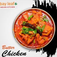 Bay Leaf Indian Kitchen food