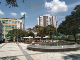 Comedoria Sesc Belenzinho outside