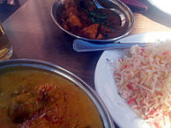 Taj Mahal food