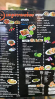 Chumphon Islamic (roti Fearida) menu