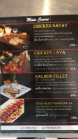 Livv Pattaya Finest Food Drinks food