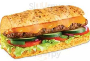 Subway food