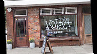 Kofra Espresso outside