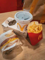 Mcdonald's food