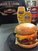 Burguer De Garagem food