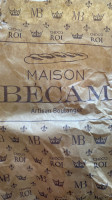 Maison Becam food