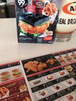 A&w Restaurants food