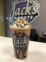 Jack's Donuts food