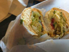 Potbelly Sandwich Shop food