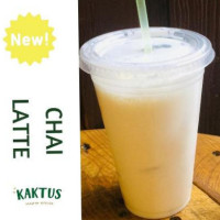 Kaktus Healthy Kitchen food