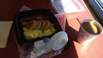 Jack In The Box food