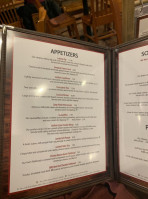 Bradford Brew Station menu