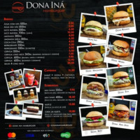 Dona Iná food