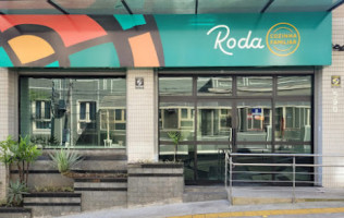 Roda Cozinha Familiar outside