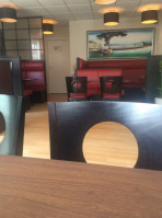 Sachi Sushi inside