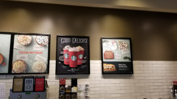 Starbucks food