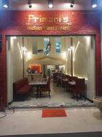 Primani's Indian พรีมานี อินเดิย เรสเตอรองต์ food