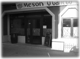 Meson O Galego food