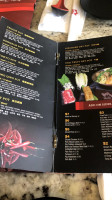 J Pot Mini Hot Pot Bar menu