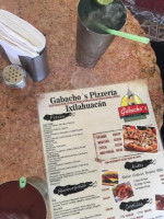 Gabacho´s Pizzeria Ixtlahuacan food