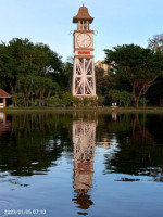 Laem Chabang Public Park inside