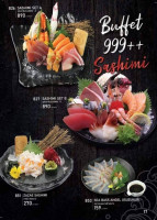 Sushi Mega สาขา ระยอง food