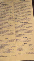 Golden Triangle Cuisine menu