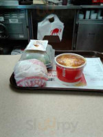 Wendy's food