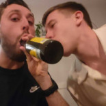 Urker Visboer Nourriture