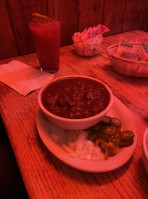 Texas Chili Parlor food