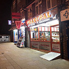 Bbq Kebab House inside