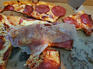 Little Caesars Pizza food