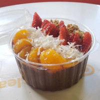 Orange Leaf food