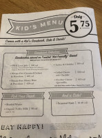 Mendocino Farms menu