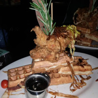 Hash House A Go Go food