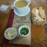 Manauara Café Com Tapioca food