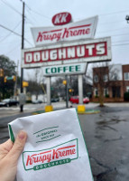 Krispy Kreme outside