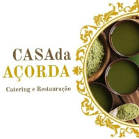 Casa Da Acorda food