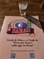 Cachaçaria Sarau food