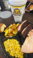 Texas Best Smokehouse Travel Center Of Henrietta food